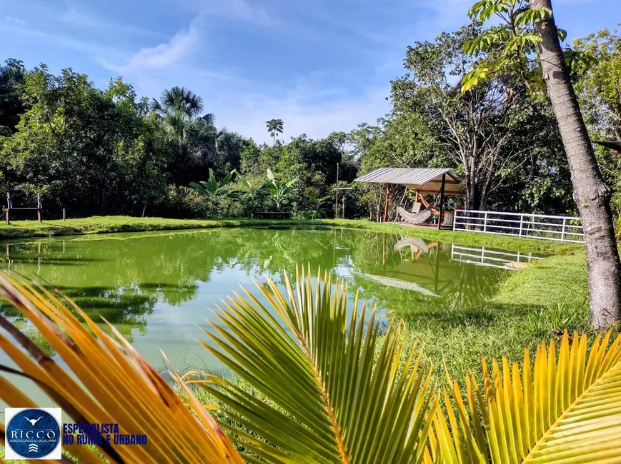 Foto 1 de Chácara com 1 quarto à venda, 6450m2 em Cristianopolis - GO