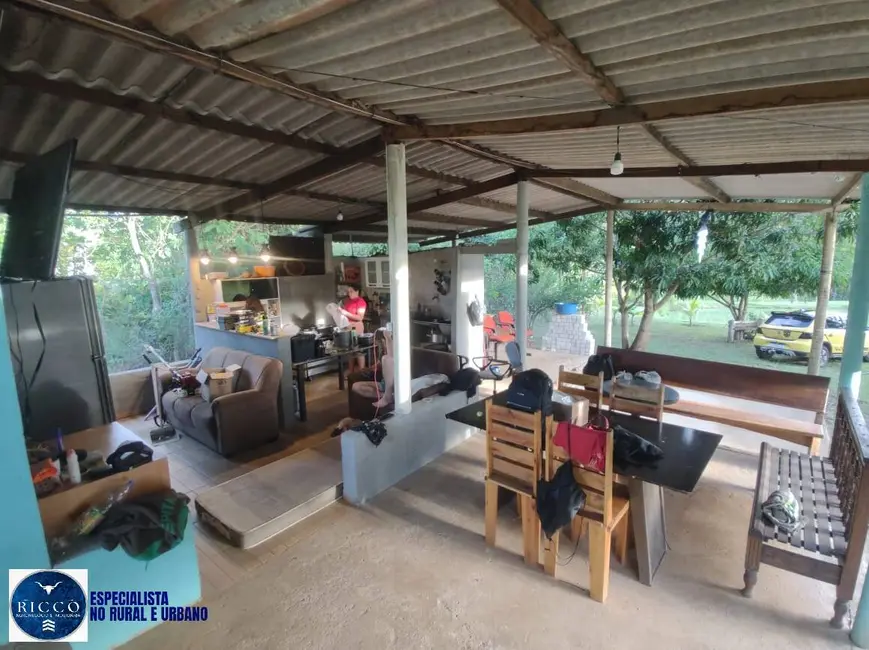 Foto 8 de Chácara com 1 quarto à venda, 6450m2 em Cristianopolis - GO