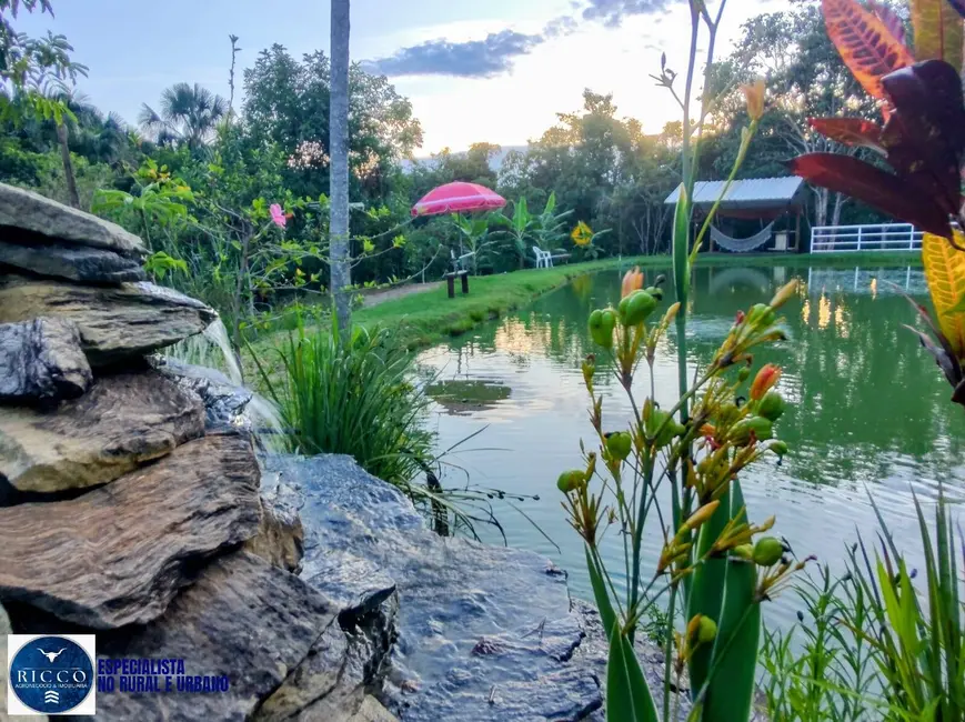 Foto 2 de Chácara com 1 quarto à venda, 6450m2 em Cristianopolis - GO