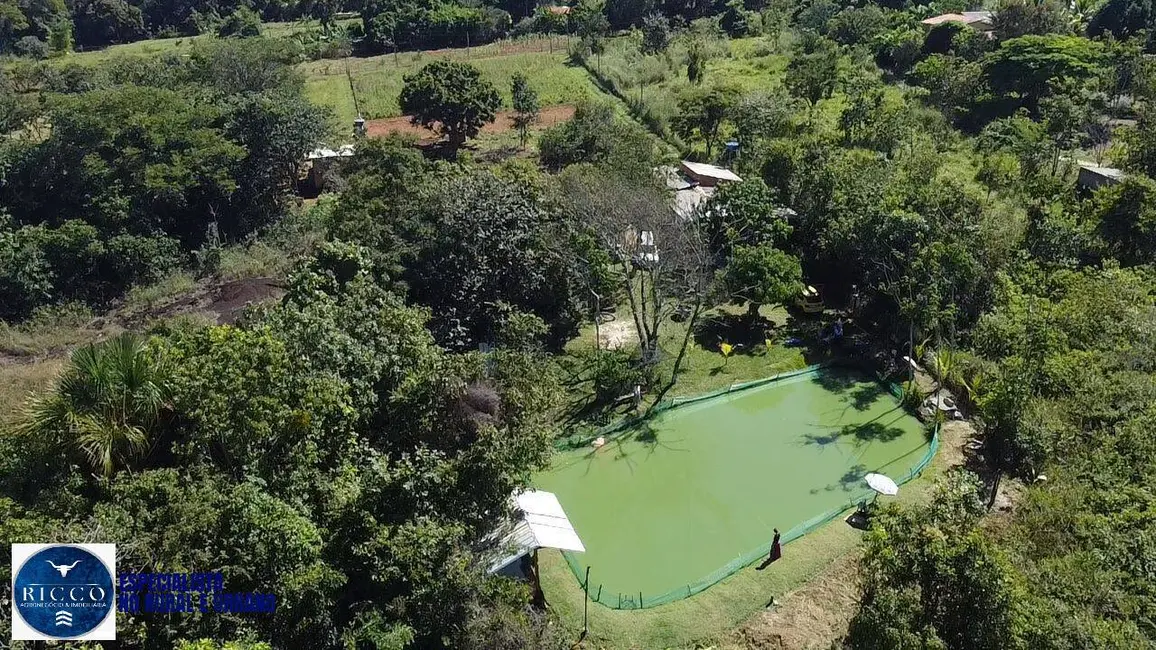 Foto 3 de Chácara com 1 quarto à venda, 6450m2 em Cristianopolis - GO