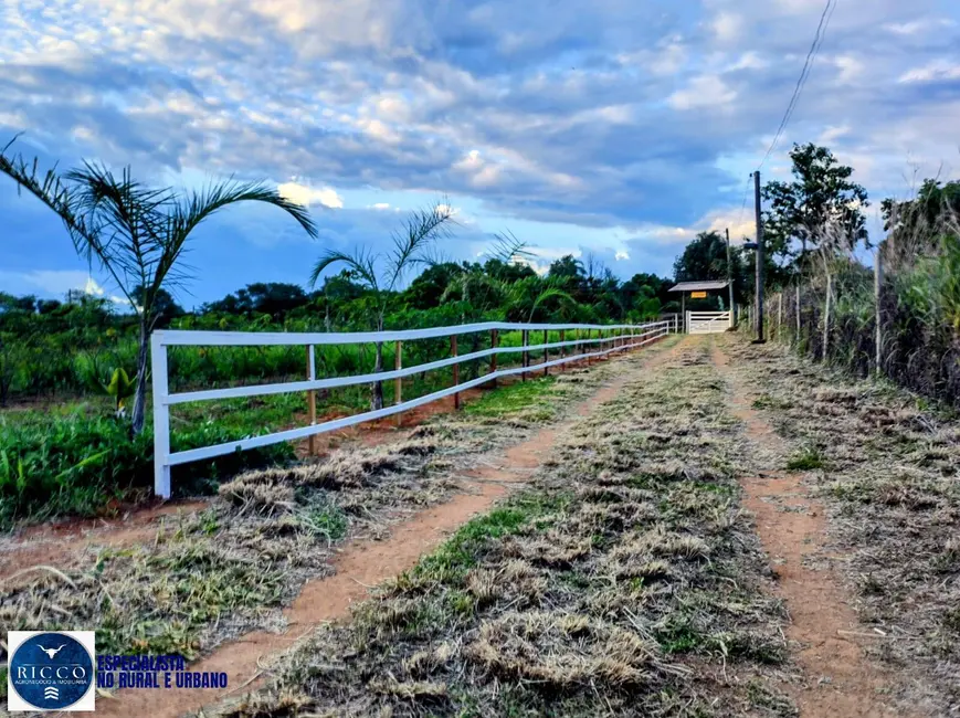 Foto 4 de Chácara com 1 quarto à venda, 6450m2 em Cristianopolis - GO