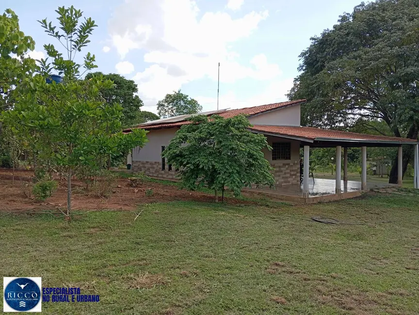 Foto 7 de Chácara com 3 quartos à venda, 20000m2 em Guapo - GO