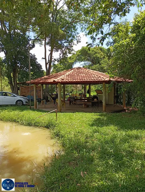 Foto 8 de Chácara com 3 quartos à venda, 20000m2 em Guapo - GO