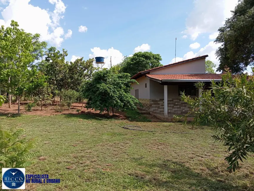 Foto 9 de Chácara com 3 quartos à venda, 20000m2 em Guapo - GO