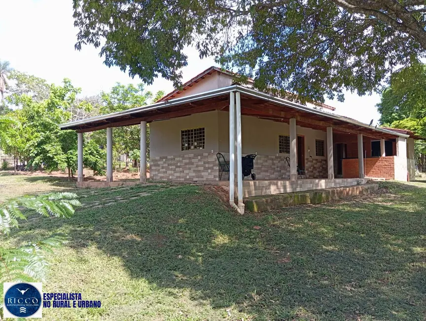 Foto 5 de Chácara com 3 quartos à venda, 20000m2 em Guapo - GO