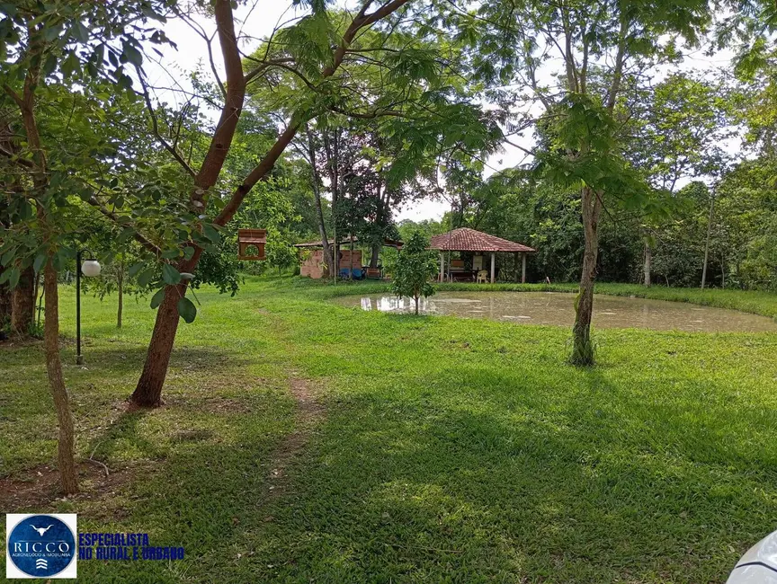 Foto 4 de Chácara com 3 quartos à venda, 20000m2 em Guapo - GO