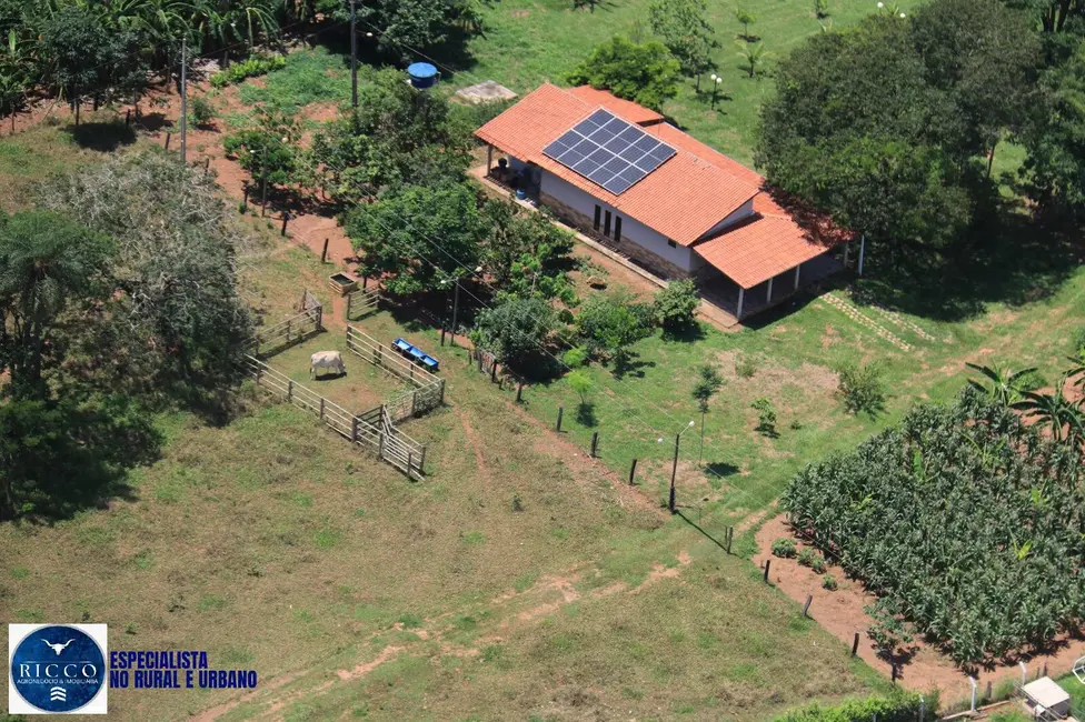 Foto 2 de Chácara com 3 quartos à venda, 20000m2 em Guapo - GO