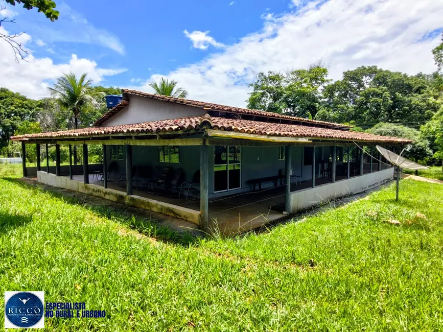 Foto 3 de Chácara com 4 quartos à venda, 10m2 em Goiás - GO