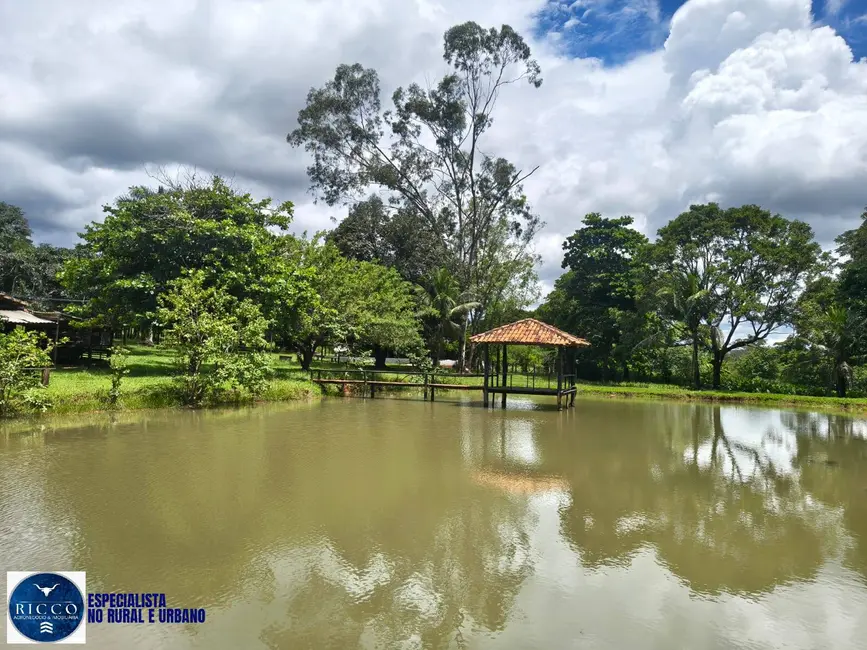 Foto 1 de Chácara com 4 quartos à venda, 10m2 em Goiás - GO