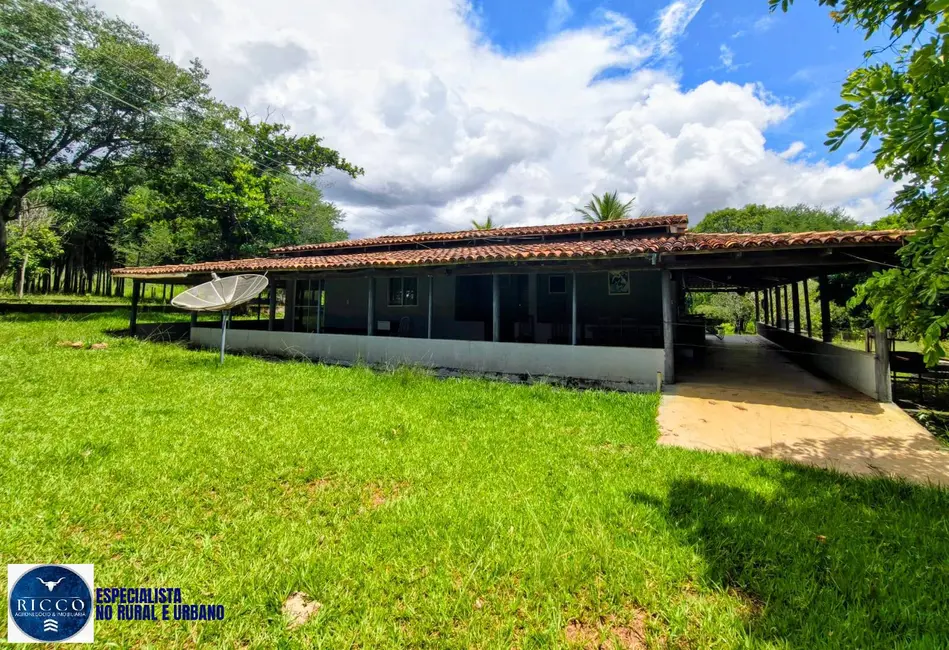 Foto 2 de Chácara com 4 quartos à venda, 10m2 em Goiás - GO