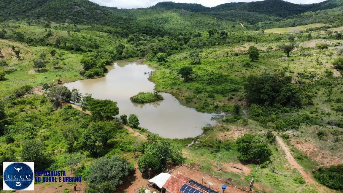 Foto 3 de Fazenda / Haras com 3 quartos à venda, 146m2 em Minacu - GO