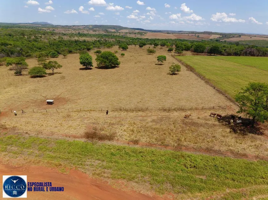 Foto 2 de Fazenda / Haras com 3 quartos à venda, 140m2 em Caiaponia - GO