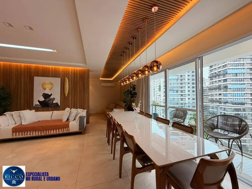 Foto 6 de Apartamento com 3 quartos à venda, 155m2 em Setor Marista, Goiania - GO