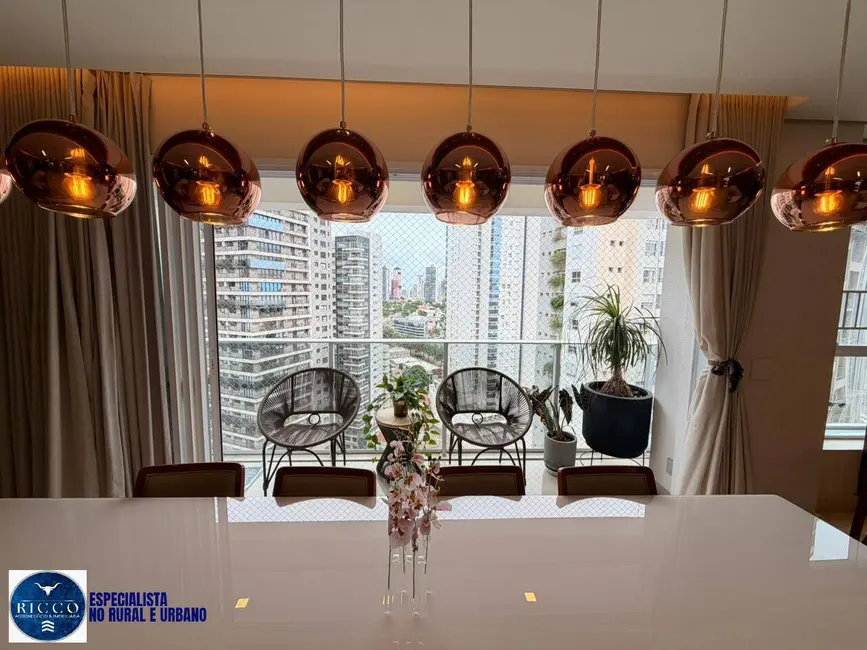 Foto 7 de Apartamento com 3 quartos à venda, 155m2 em Setor Marista, Goiania - GO