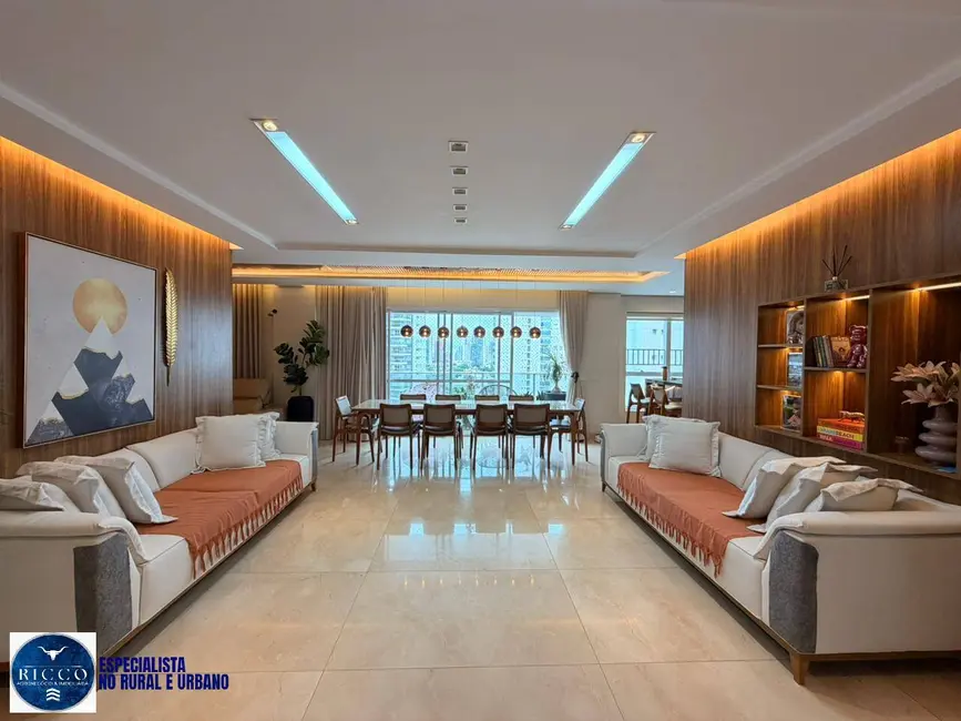 Foto 1 de Apartamento com 3 quartos à venda, 155m2 em Setor Marista, Goiania - GO