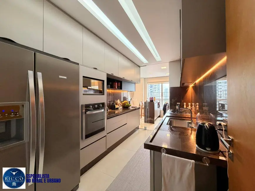 Foto 3 de Apartamento com 3 quartos à venda, 155m2 em Setor Marista, Goiania - GO