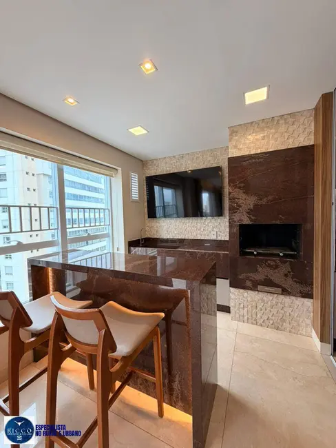 Foto 9 de Apartamento com 3 quartos à venda, 155m2 em Setor Marista, Goiania - GO