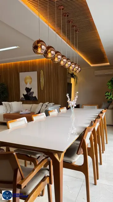 Foto 8 de Apartamento com 3 quartos à venda, 155m2 em Setor Marista, Goiania - GO