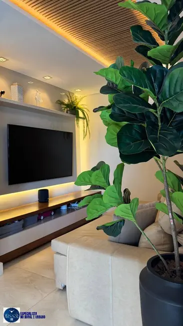 Foto 4 de Apartamento com 3 quartos à venda, 155m2 em Setor Marista, Goiania - GO