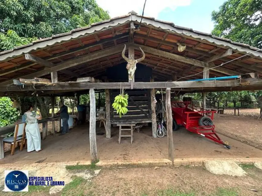 Foto 7 de Chácara com 6 quartos à venda em Anicuns - GO