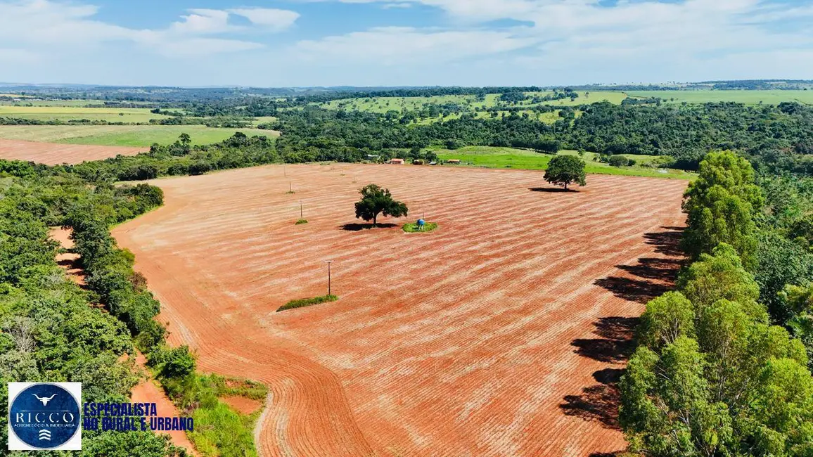 Foto 1 de Chácara com 3 quartos à venda, 10m2 em  - GO