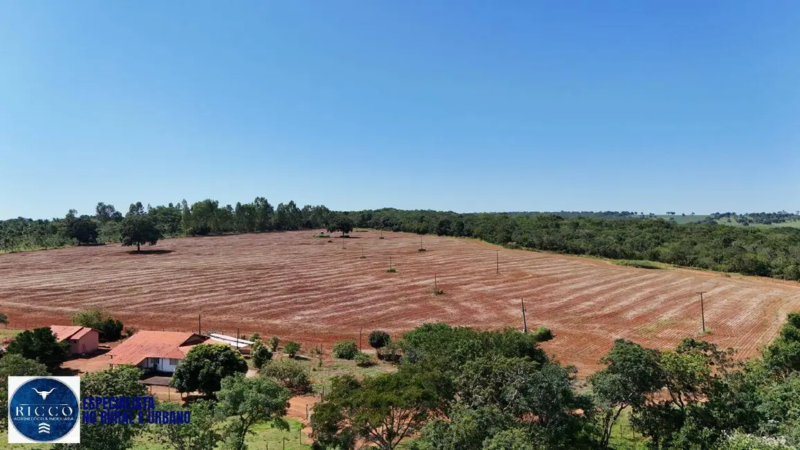 Foto 4 de Chácara com 3 quartos à venda, 10m2 em  - GO