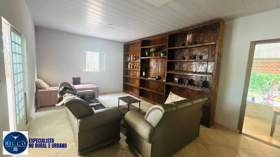 Foto 8 de Chácara com 3 quartos à venda em Abadiania - GO