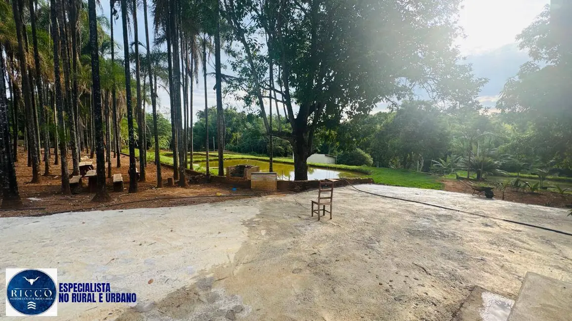 Foto 2 de Chácara com 3 quartos à venda em Abadiania - GO