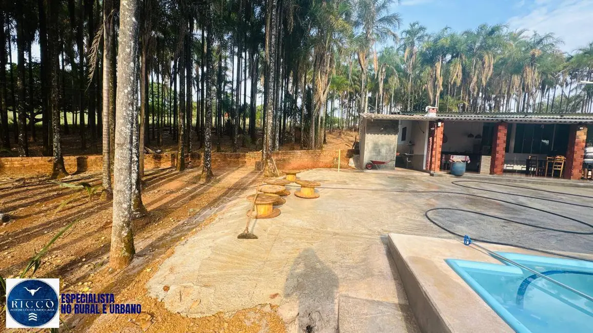 Foto 5 de Chácara com 3 quartos à venda em Abadiania - GO