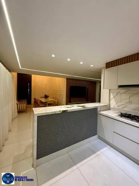 Foto 9 de Casa com 3 quartos à venda, 408m2 em Papillon Park, Aparecida De Goiania - GO