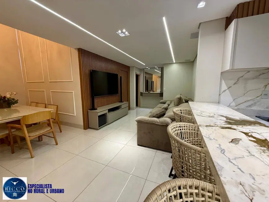 Foto 3 de Casa com 3 quartos à venda, 408m2 em Papillon Park, Aparecida De Goiania - GO