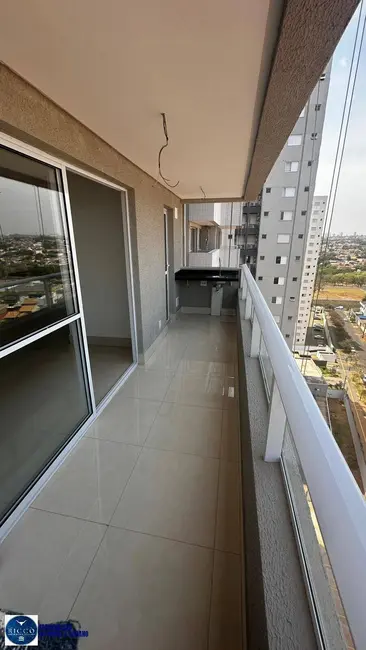 Foto 2 de Apartamento com 3 quartos à venda, 90m2 em Village Veneza, Goiania - GO