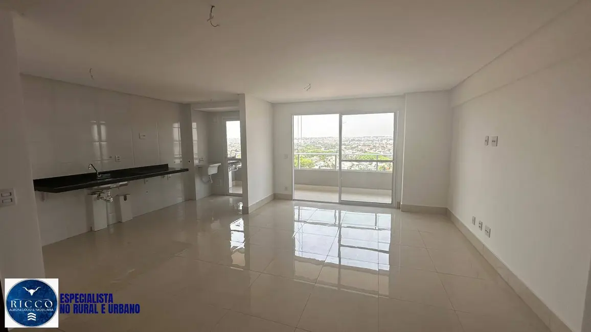 Foto 1 de Apartamento com 3 quartos à venda, 90m2 em Village Veneza, Goiania - GO