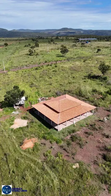 Foto 3 de Fazenda / Haras com 4 quartos à venda, 536m2 em Ponte Alta Do Tocantins - TO