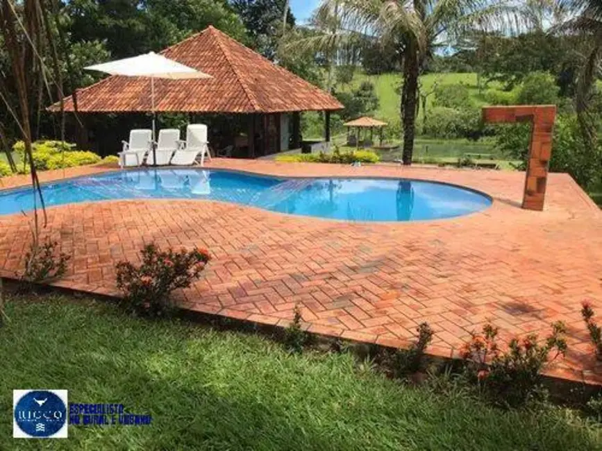 Foto 1 de Chácara com 4 quartos à venda em Nazario - GO