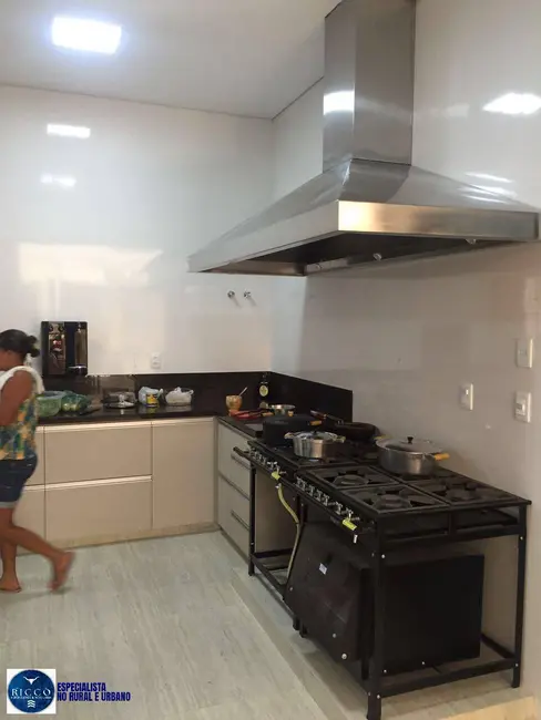Foto 7 de Chácara com 8 quartos à venda, 2530m2 em Aruana - GO