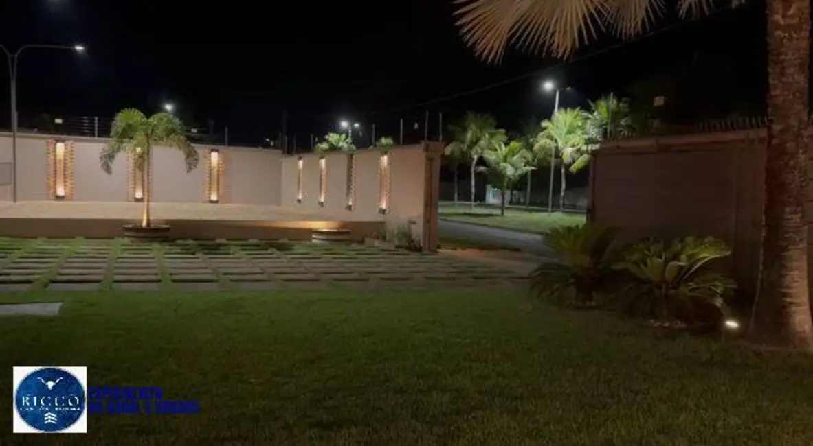 Foto 8 de Chácara com 8 quartos à venda, 2530m2 em Aruana - GO