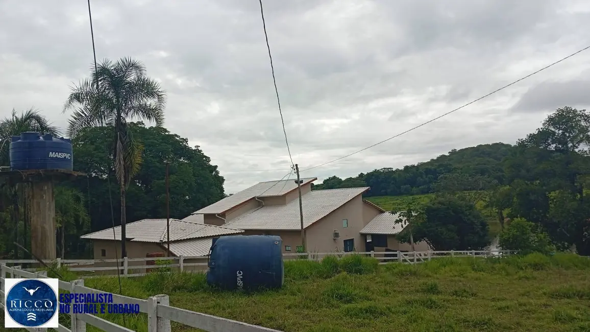 Foto 4 de Fazenda / Haras com 4 quartos à venda, 54m2 em Uruana - GO