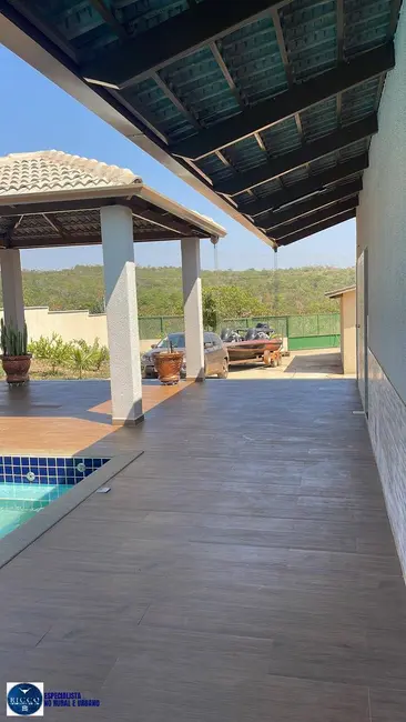 Foto 5 de Chácara com 6 quartos à venda, 1178m2 em Alexania - GO