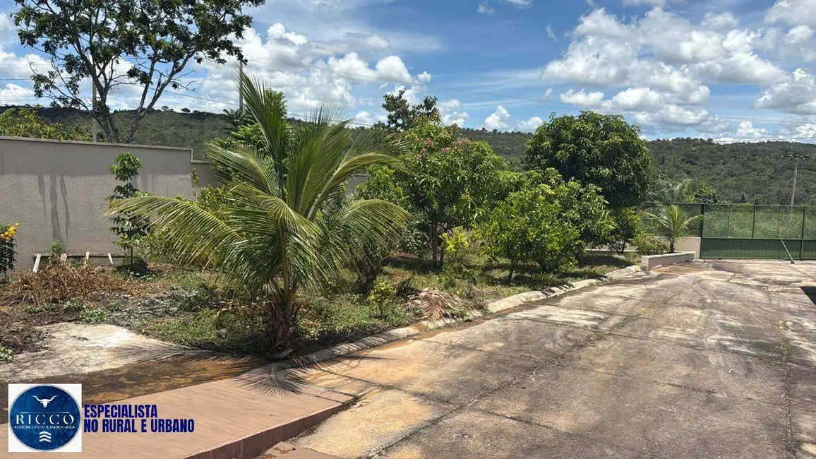 Foto 7 de Chácara com 6 quartos à venda, 1178m2 em Alexania - GO