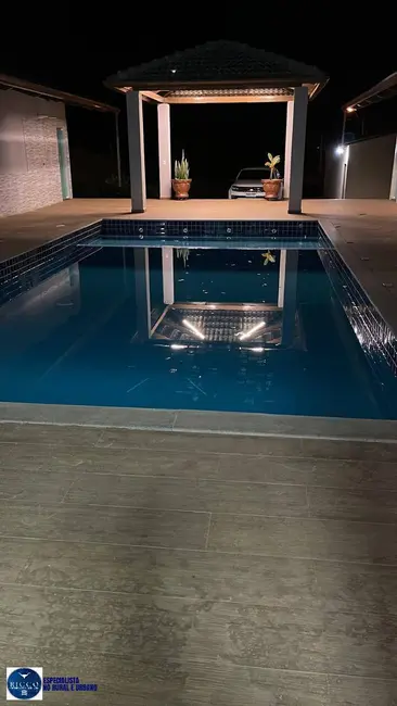 Foto 3 de Chácara com 6 quartos à venda, 1178m2 em Alexania - GO
