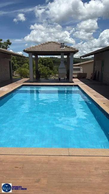 Foto 1 de Chácara com 6 quartos à venda, 1178m2 em Alexania - GO