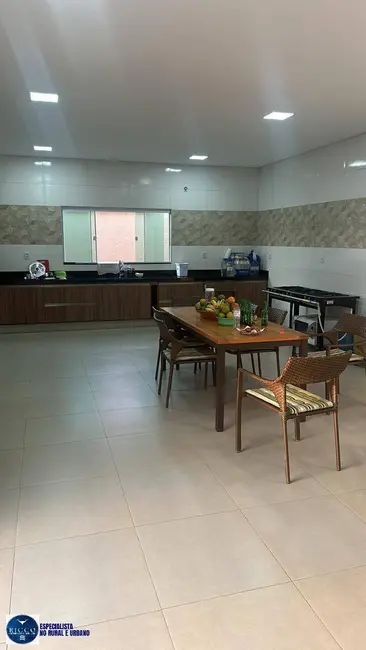 Foto 6 de Chácara com 6 quartos à venda, 1178m2 em Alexania - GO