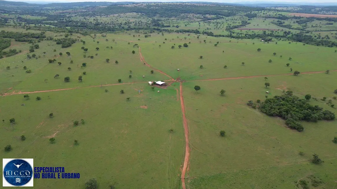 Foto 8 de Chácara com 3 quartos à venda, 58m2 em Jussara - GO