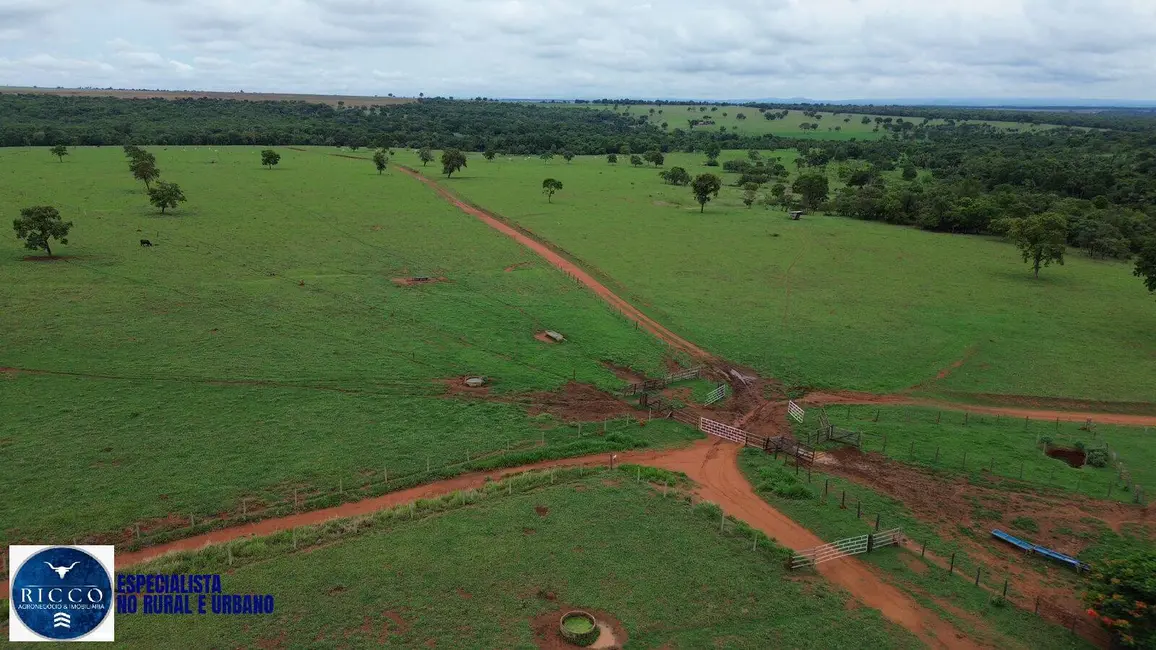 Foto 3 de Chácara com 3 quartos à venda, 58m2 em Jussara - GO