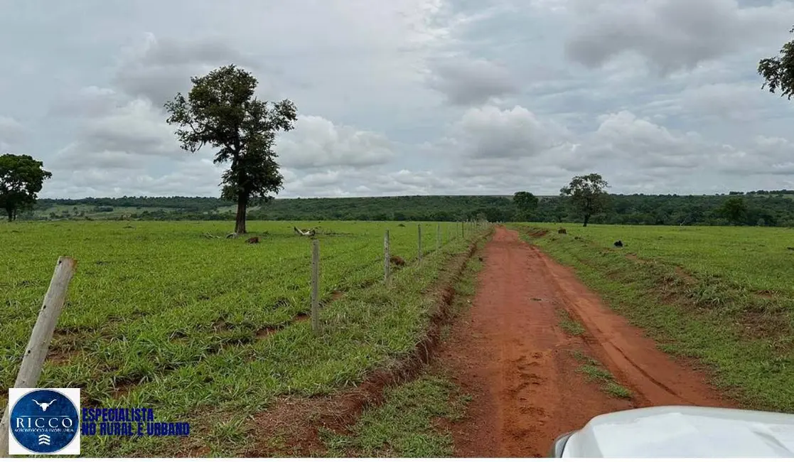 Foto 6 de Chácara com 3 quartos à venda, 58m2 em Jussara - GO
