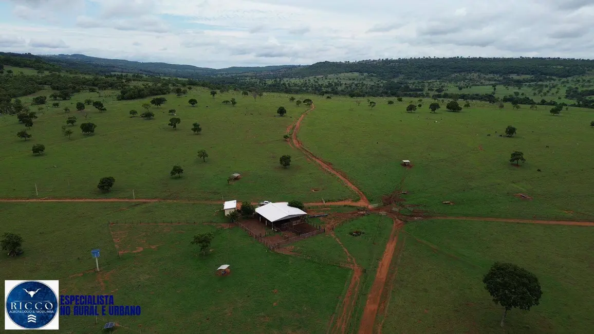 Foto 1 de Chácara com 3 quartos à venda, 58m2 em Jussara - GO