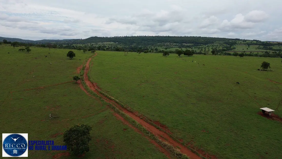 Foto 9 de Chácara com 3 quartos à venda, 58m2 em Jussara - GO