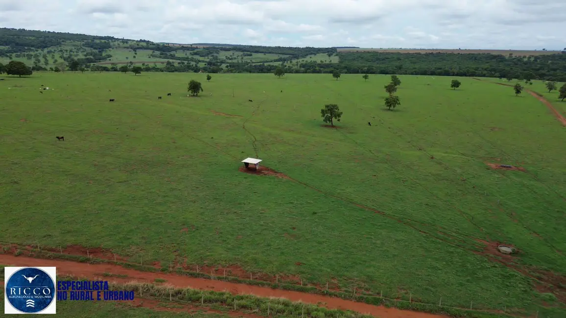 Foto 5 de Chácara com 3 quartos à venda, 58m2 em Jussara - GO
