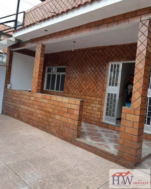 Foto 1 de Casa com 2 quartos para alugar, 30m2 em Vila Leopoldina, Duque De Caxias - RJ